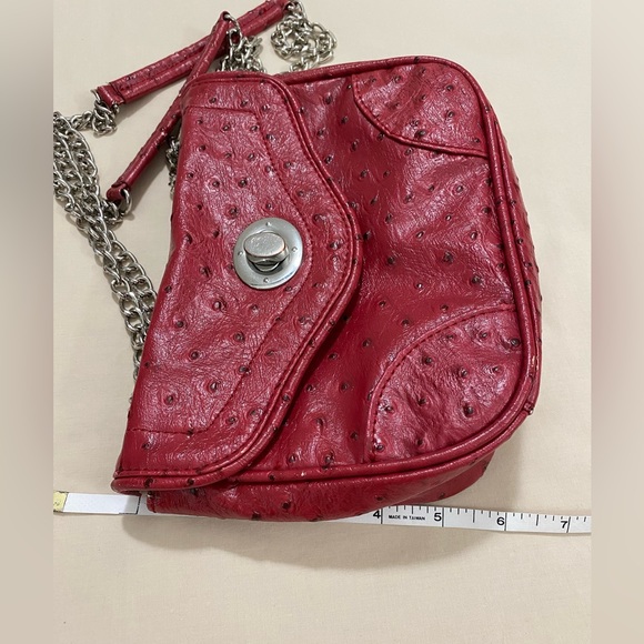 Poppie Jones red purse - Picture 10 of 12